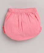 Mars Infiniti Baby Girls Casual Dress Panty (Pink)