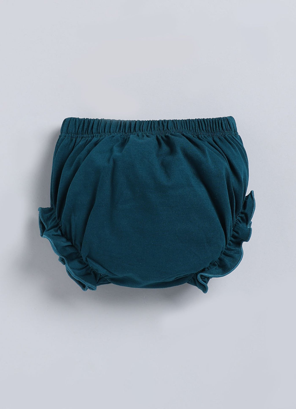 Mars Infiniti Baby Girls Casual Dress Panty (Dark Green)