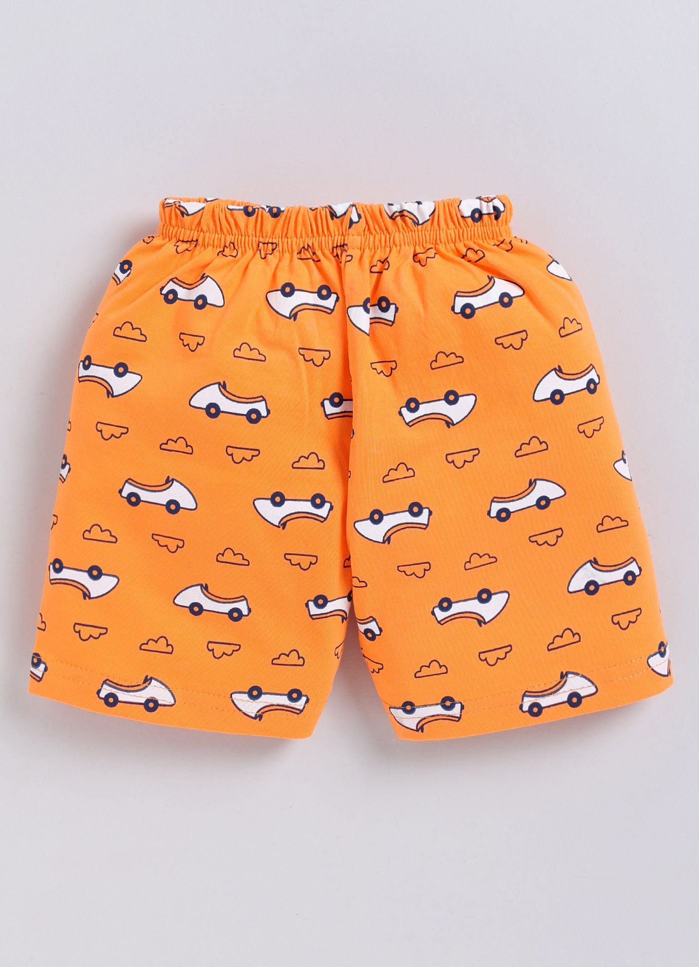 Mars Infiniti Short For Boys Casual Printed Pure Cotton (Multicolor, Pack of 5)