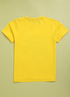 Mars Infiniti Boys Printed Pure Cotton Regular T Shirt - Pack of 2