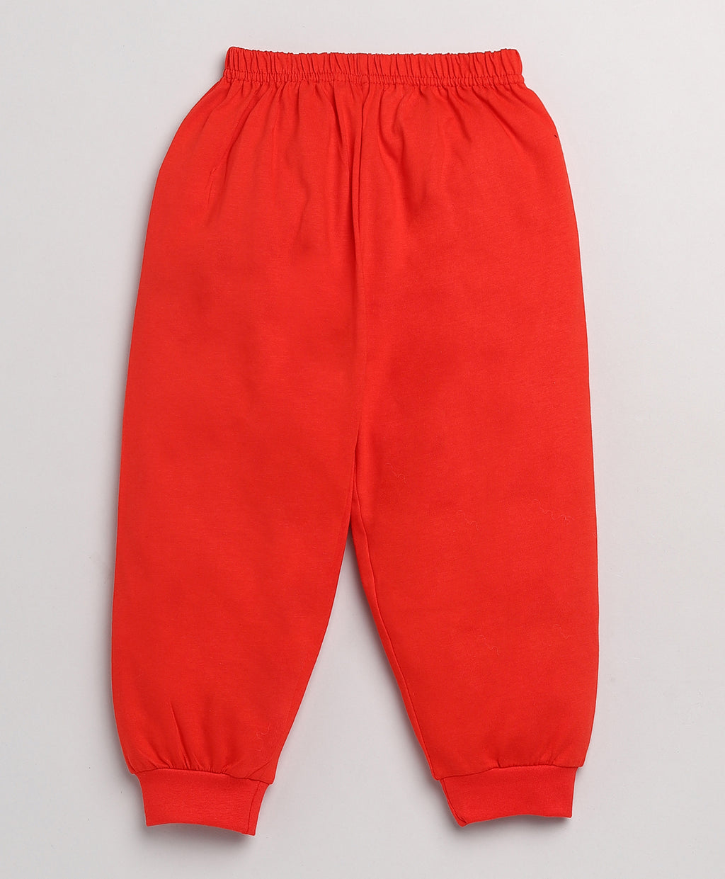 Mars Infiniti Boys & Girls Casual T-shirt Pant (Red)