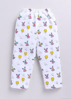 Mars Infiniti Baby Girls Casual Dress Pant (Mint Green, White)