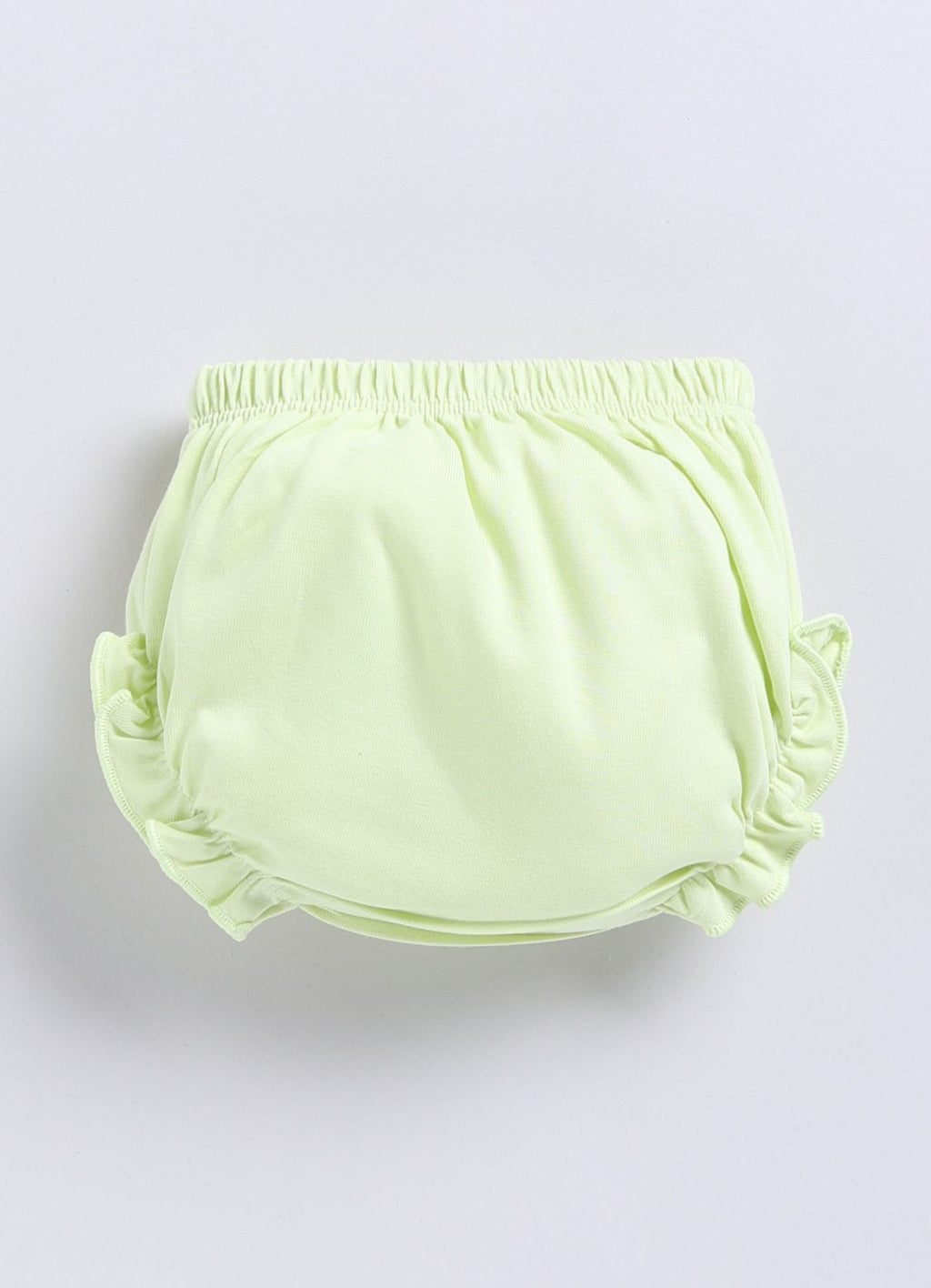 Mars Infiniti Baby Girls Casual Dress Panty (Light Green)