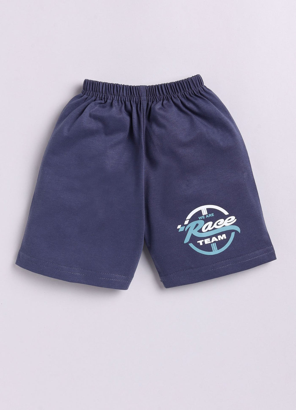 Mars Infiniti Boys Casual T-shirt Shorts (Sea Green)