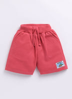 Mars Infiniti Short For Boys Casual Printed Pure Cotton (Multicolor, Pack of 3)