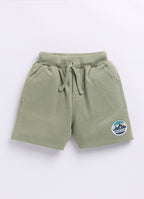 Mars Infiniti Short For Boys Casual Printed Pure Cotton (Multicolor, Pack of 3)