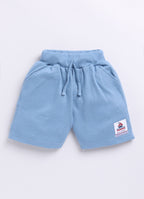 Mars Infiniti Short For Boys Casual Printed Pure Cotton (Multicolor, Pack of 3)