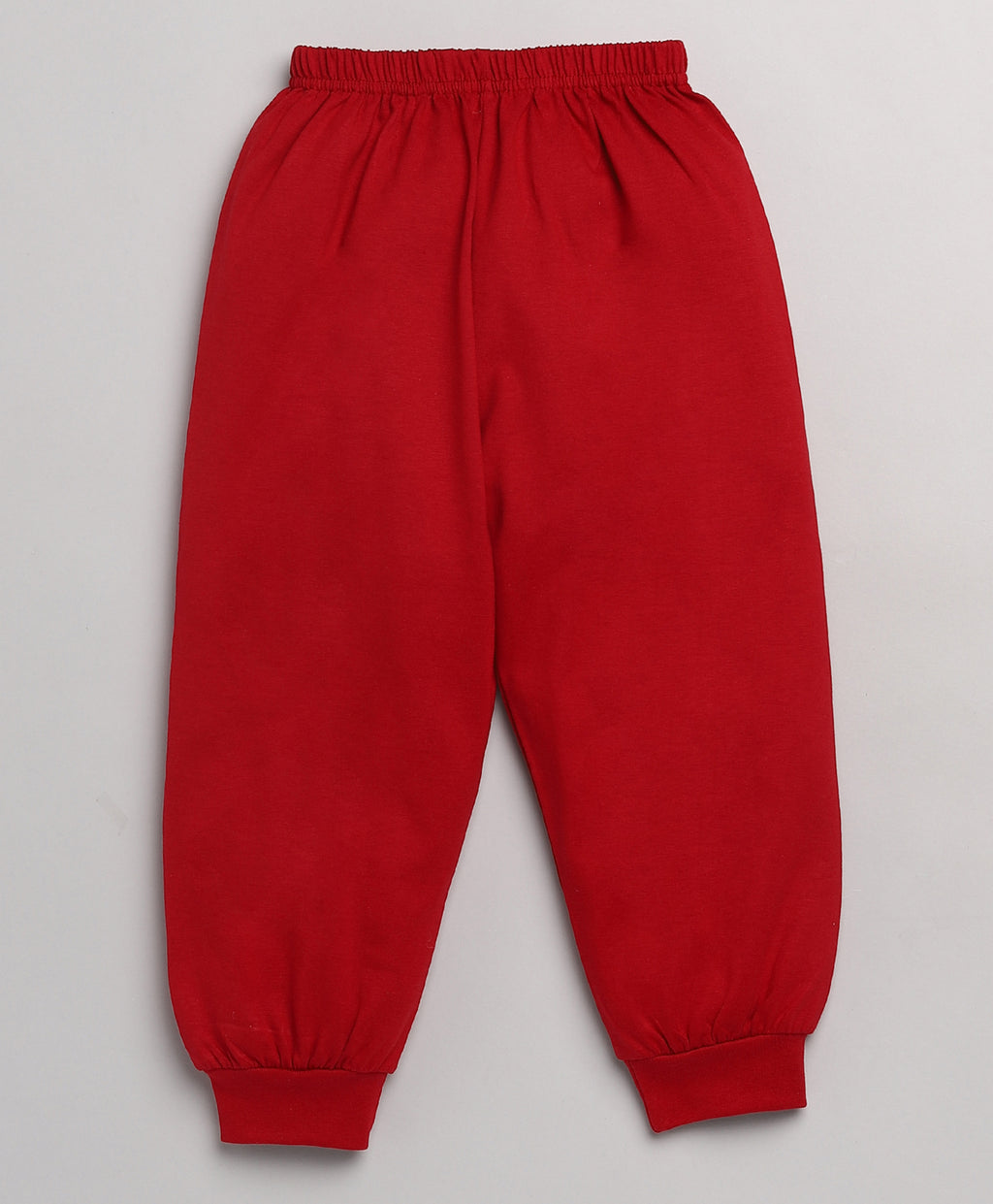 Mars Infiniti Boys & Girls Casual T-shirt Pant (Maroon)