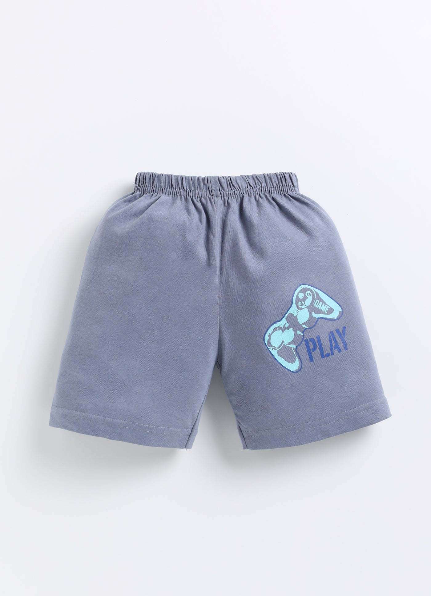 Mars Infiniti Boys Pure Cotton Half Sleeve T-shirt & Shorts Set