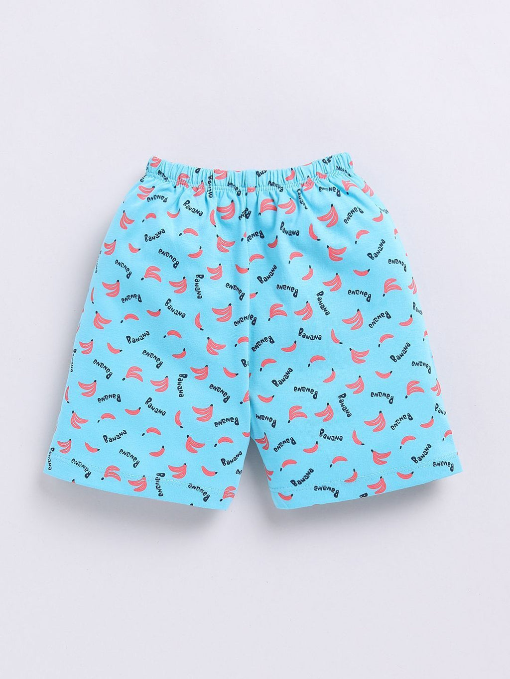 Mars Infiniti Baby Boys & Baby Girls Casual Vest Shorts (Sky Blue)
