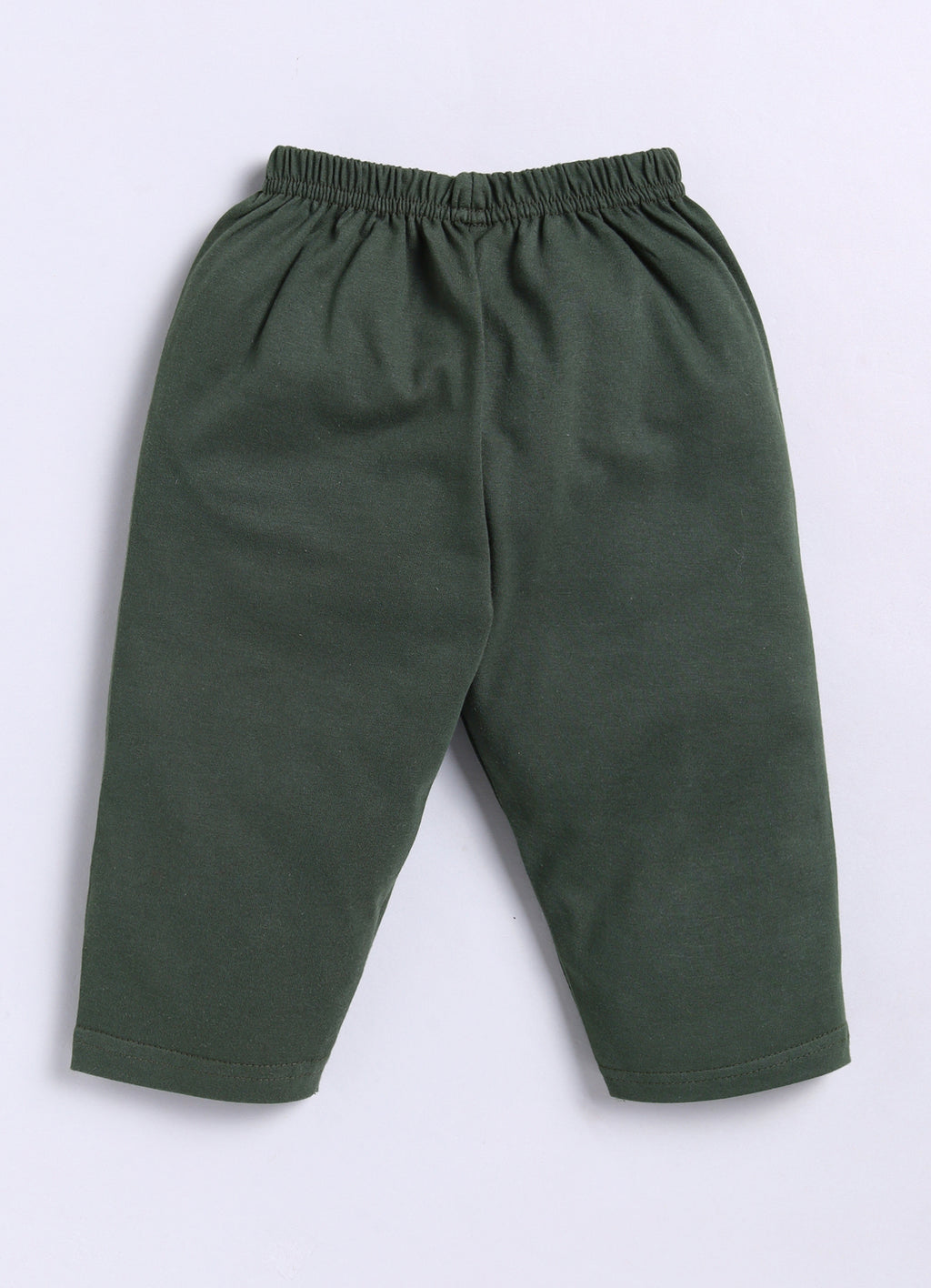 Mars Infiniti Boys Casual T-shirt Track Pants (Yellow)