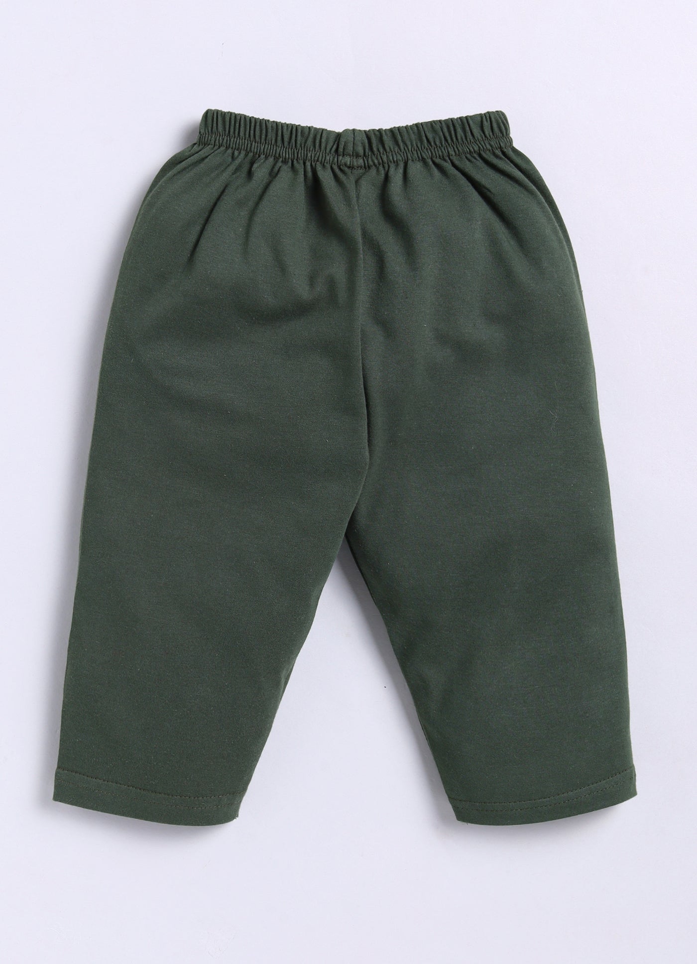 Mars Infiniti Boys Casual T-shirt Track Pants (Yellow)