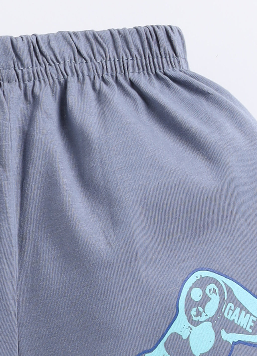 Mars Infiniti Boys Pure Cotton Half Sleeve T-shirt & Shorts Set