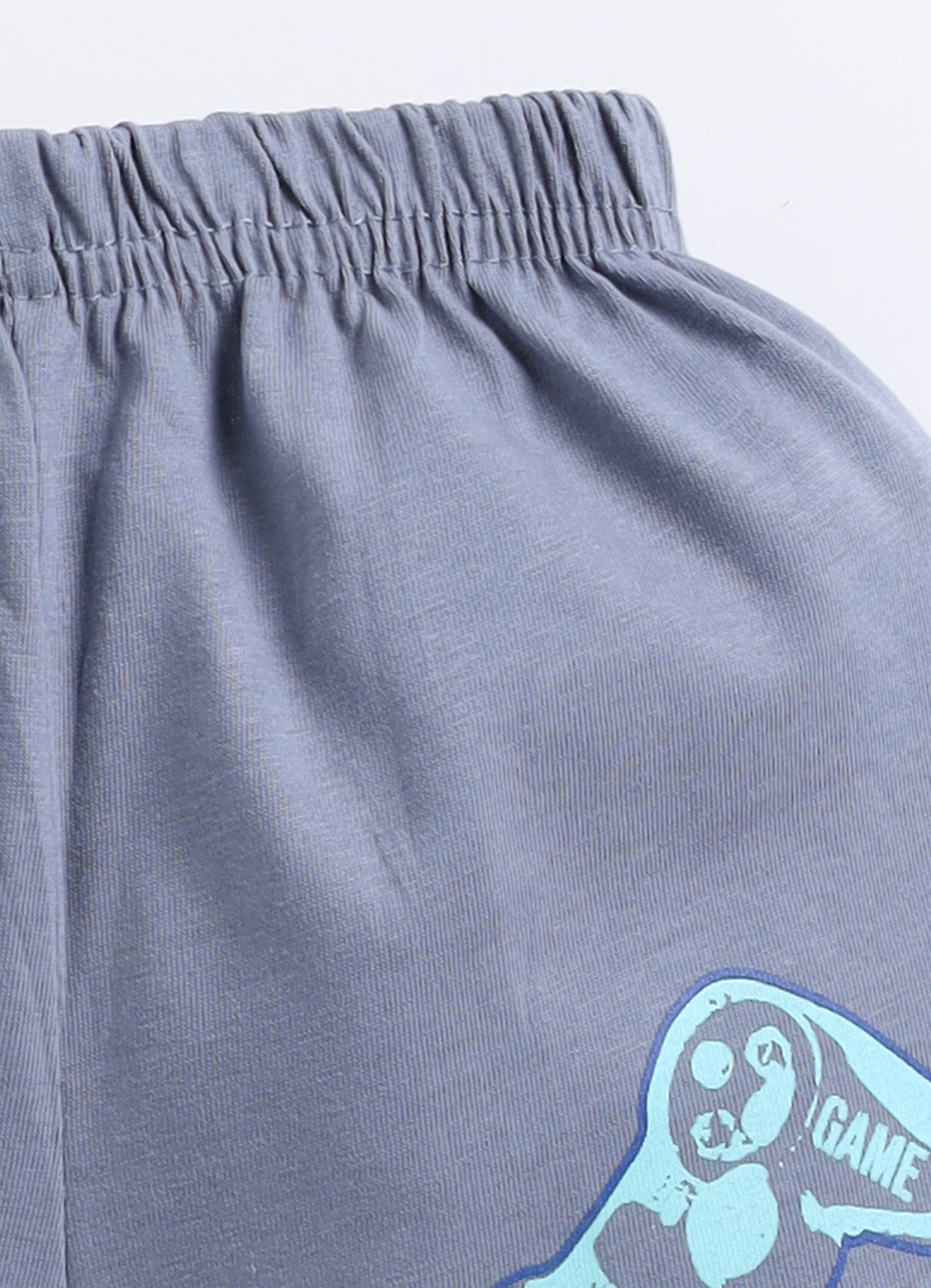 Mars Infiniti Boys Pure Cotton Half Sleeve T-shirt & Shorts Set