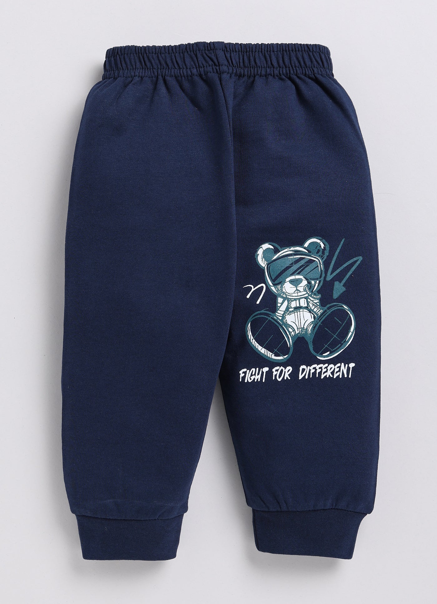 Mars Infiniti Boys & Girls Casual Sweatshirt Track Pants (wine, deep green)