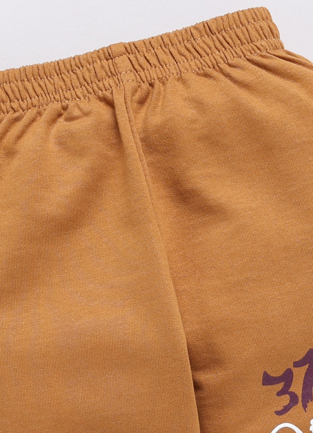 Mars Infiniti Boys & Girls Casual Sweatshirt Track Pants (Magenta, Brown)