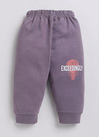 Mars Infiniti Boys & Girls Casual Sweatshirt Track Pants (wine, deep green)