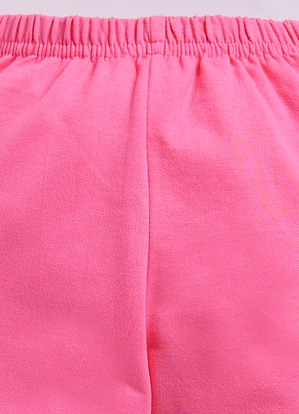 Mars Infiniti Girls Casual Sweatshirt and Track Pants (Deep Pink)