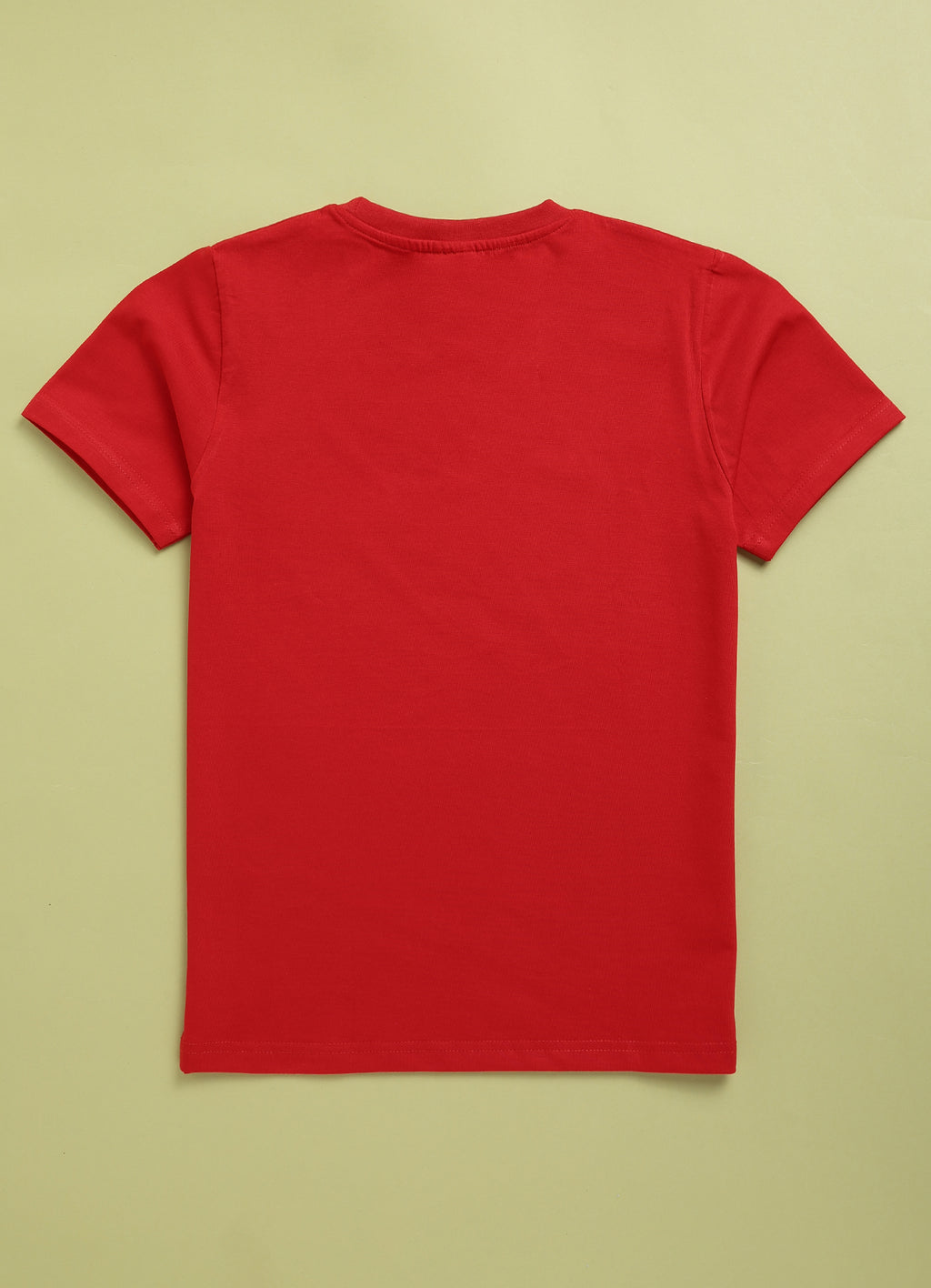 Mars Infiniti Boys Printed Pure Cotton Regular T Shirt - Pack of 2