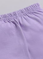 Mars Infiniti Baby Girls Casual Top Pyjama (Lilac)