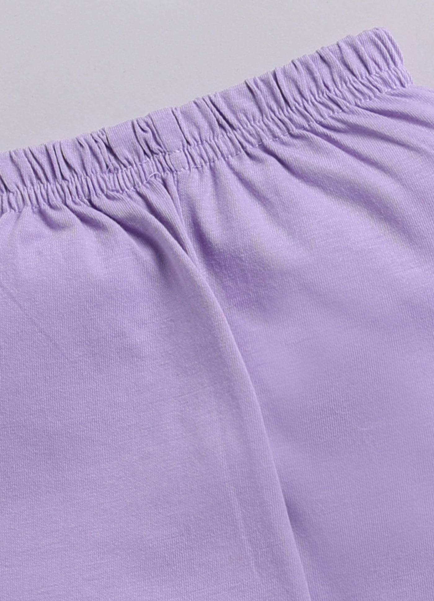 Mars Infiniti Baby Girls Casual Top Pyjama (Lilac)