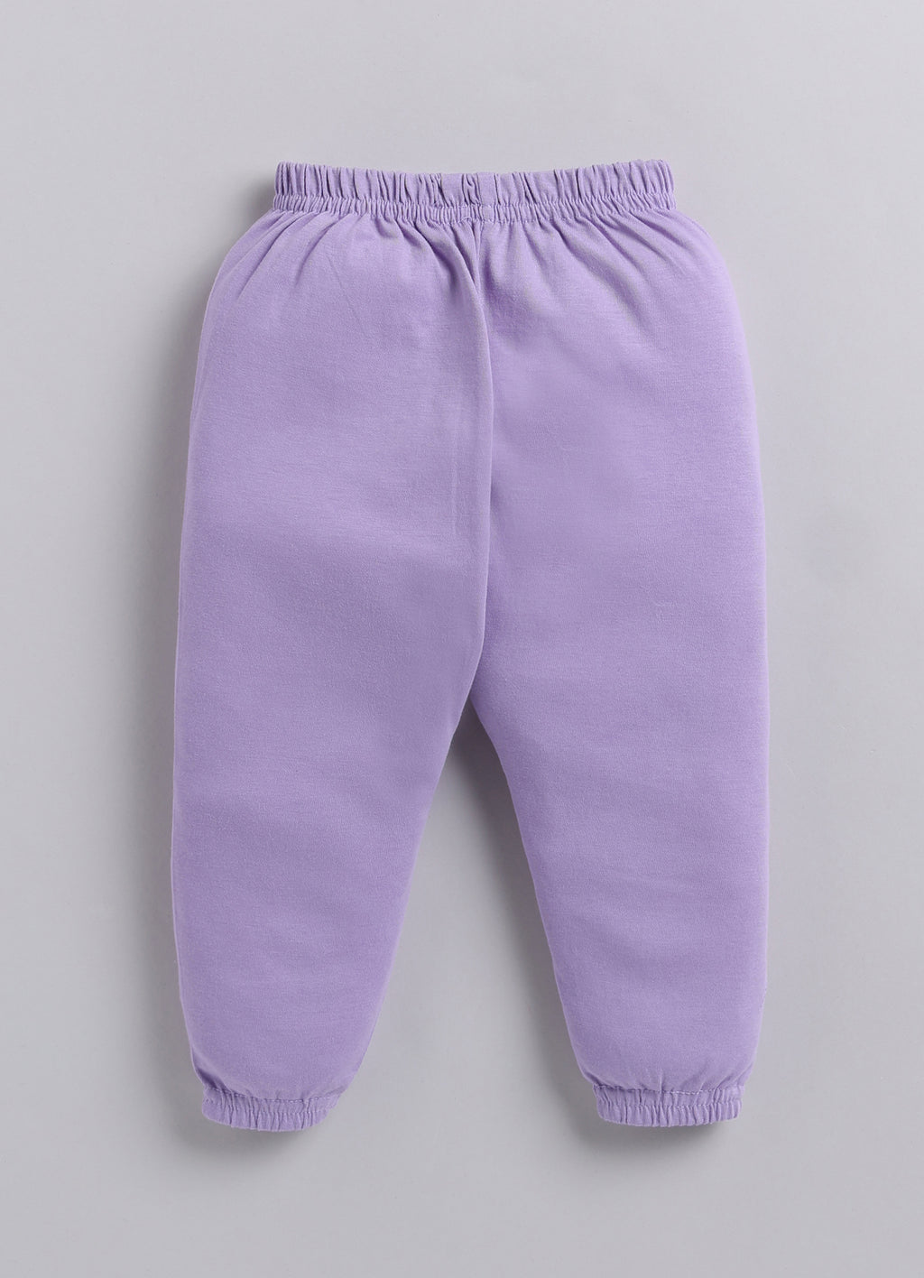 Mars Infiniti Baby Girls Casual Top Pyjama (Lilac)