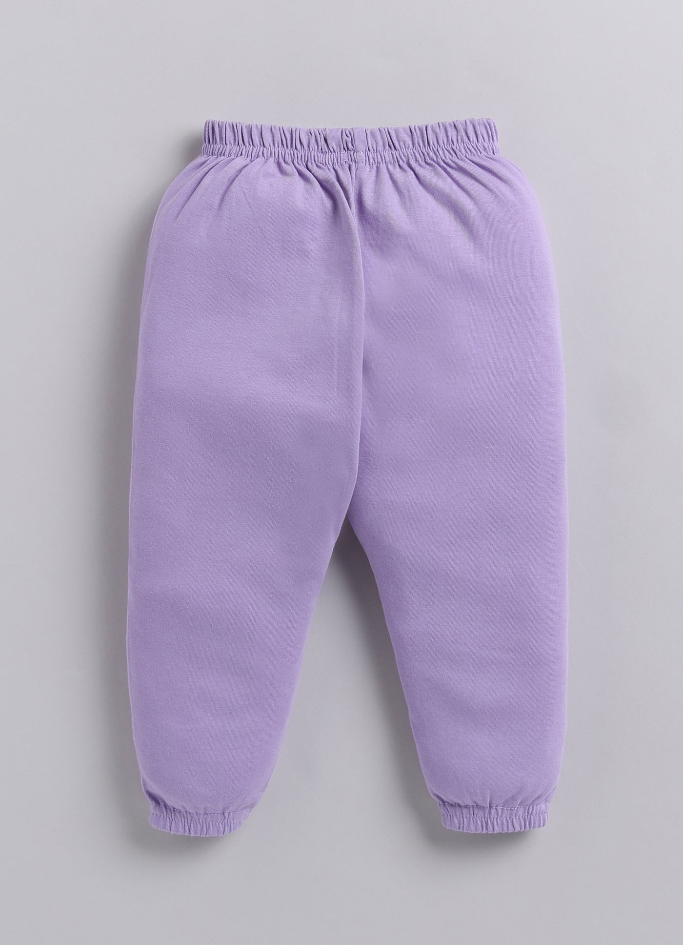 Mars Infiniti Baby Girls Casual Top Pyjama (Lilac)