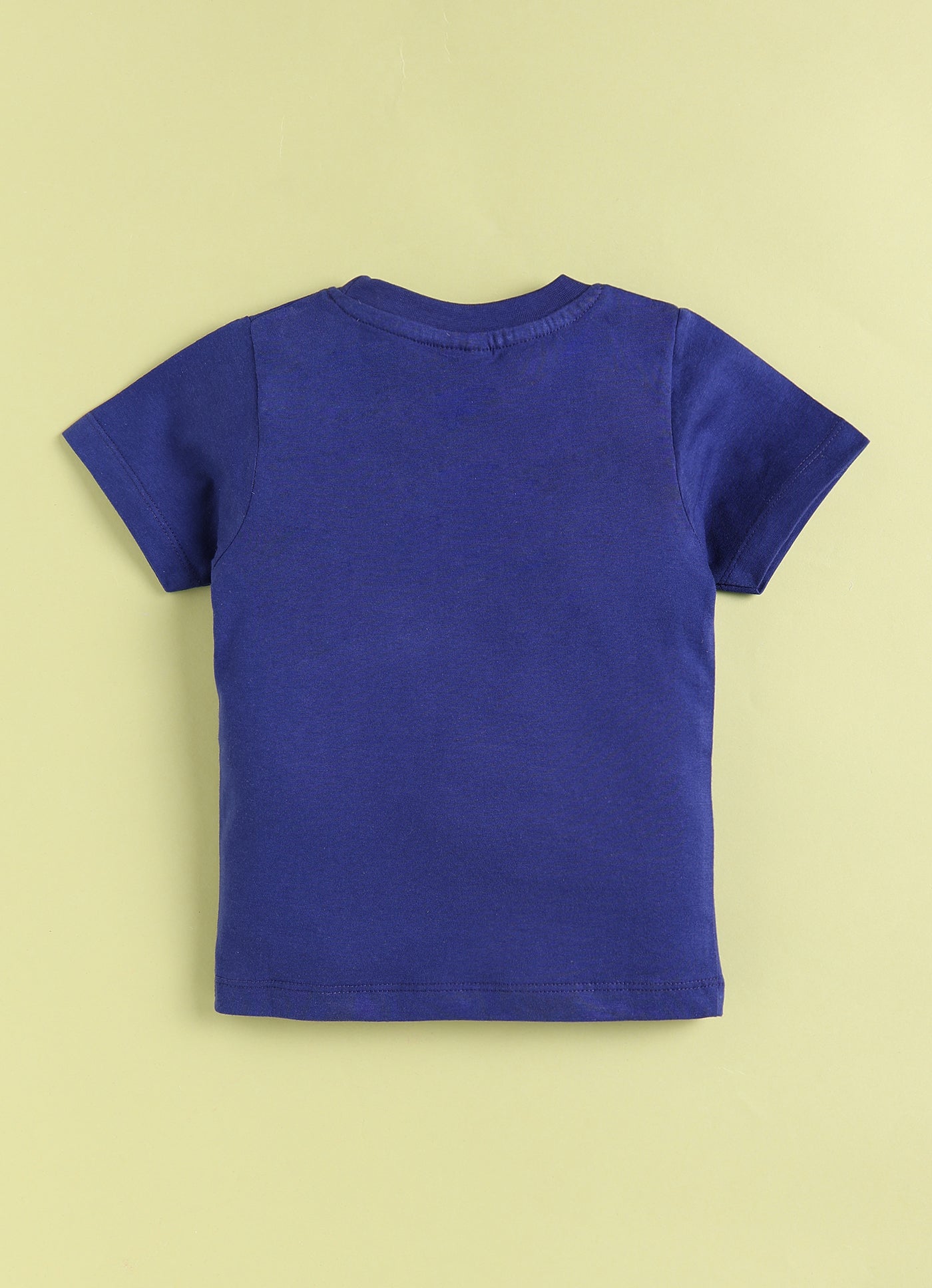 Mars Infiniti Boys Printed Pure Cotton Regular T Shirt - Pack of 2