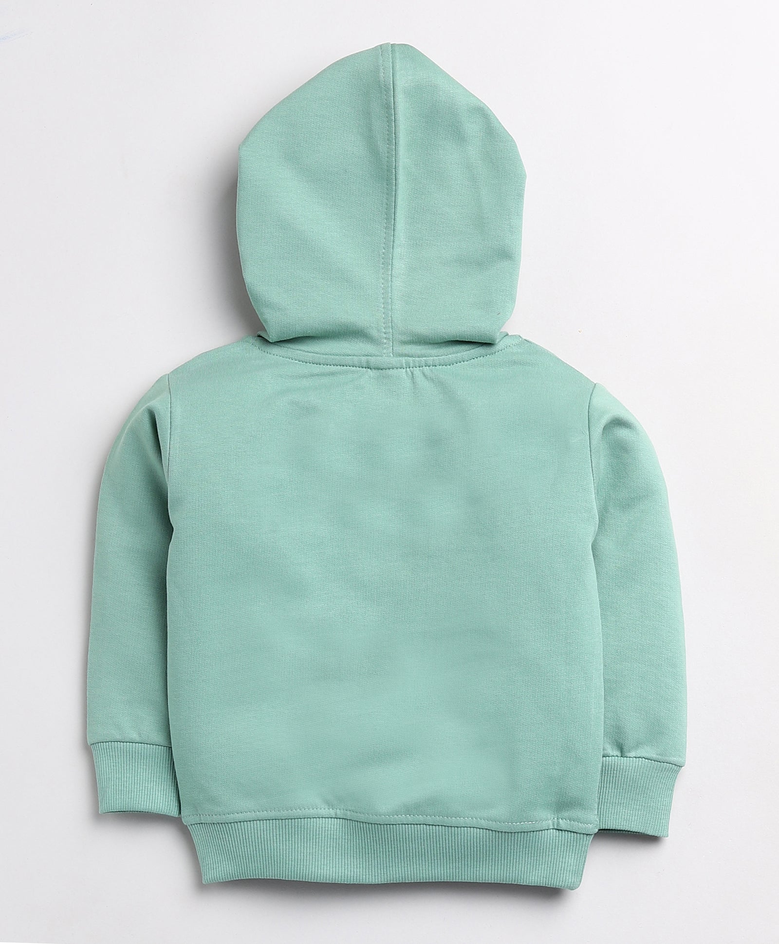 Mars Infiniti Boys & Girls Casual Sweatshirt Track Pants (Sea Green)