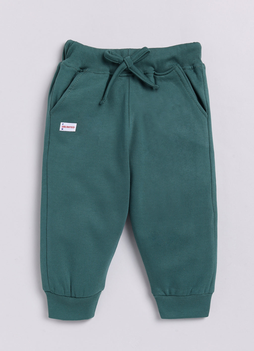 Mars Infiniti Boys & Girls Casual Sweatshirt Sweatpant (Green)