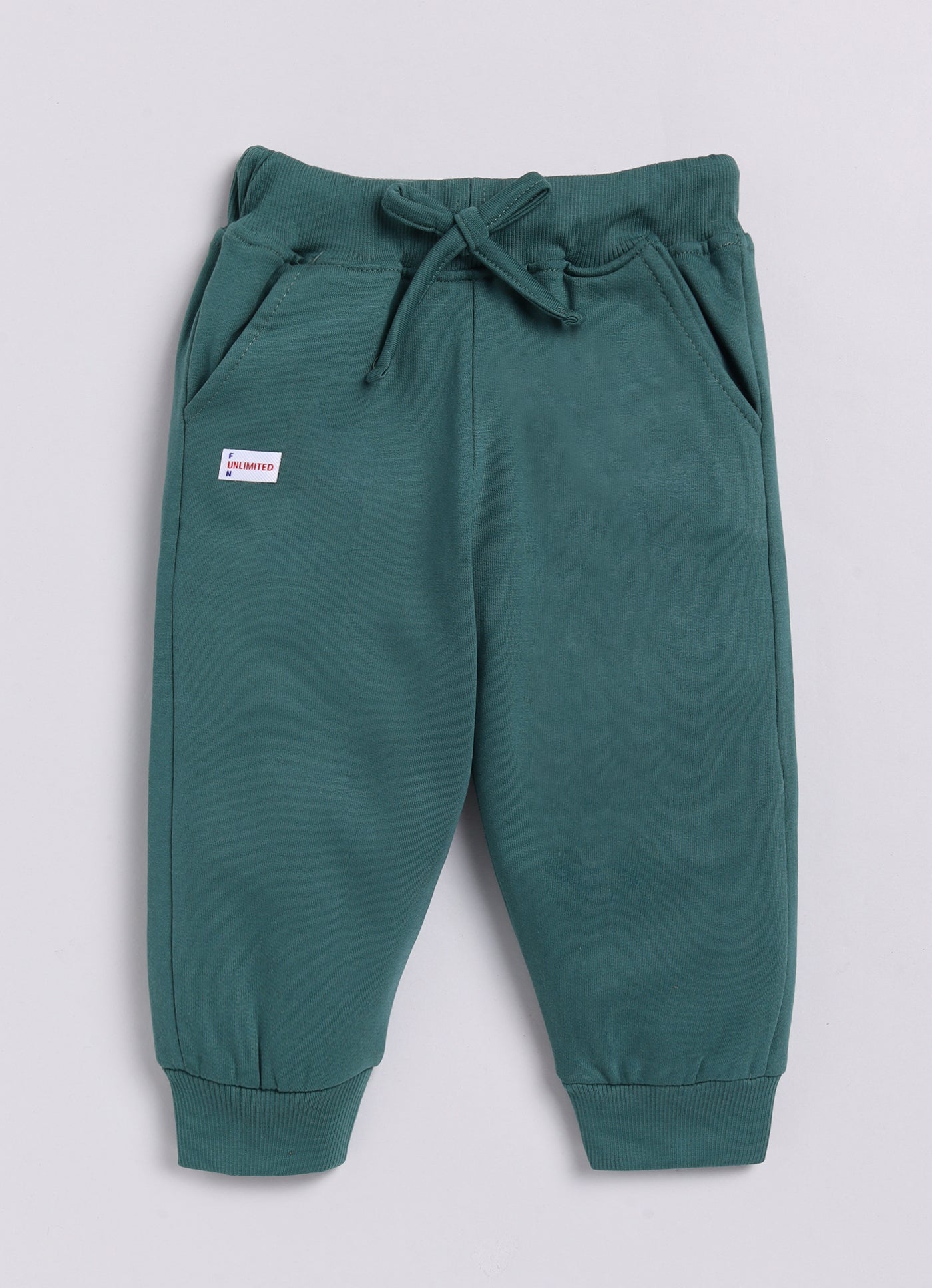 Mars Infiniti Boys & Girls Casual Sweatshirt Sweatpant (Green)