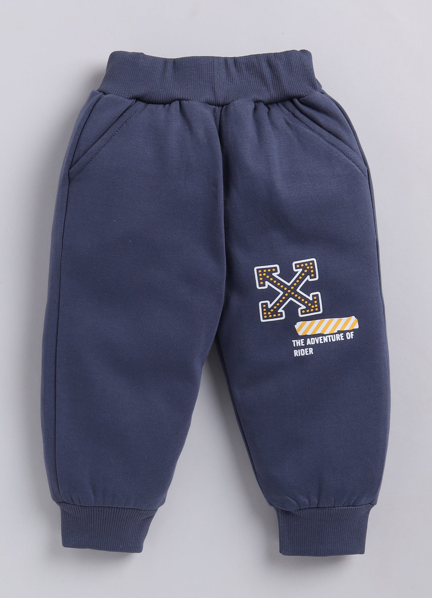 Mars Infiniti Boys & Girls Casual Sweatshirt Sweatpant (Charcoal Grey)