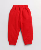 Mars Infiniti Boys & Girls Casual Sweatshirt Track Pants (Navy Blue)