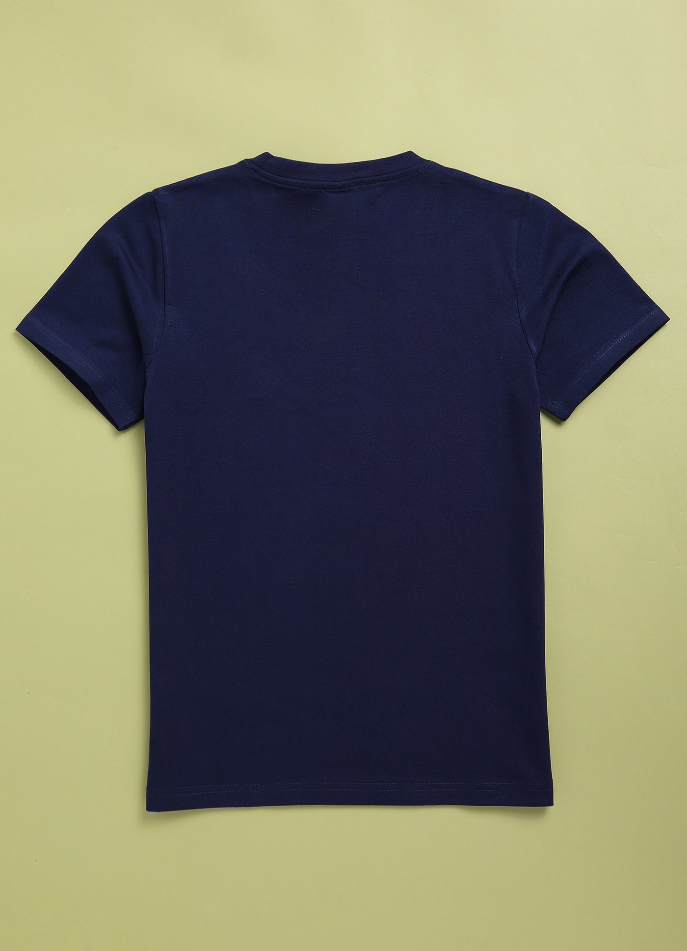 Mars Infiniti Boys Printed Pure Cotton Regular T Shirt - Pack of 2