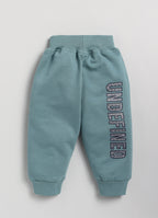 Mars Infiniti Boys & Girls Casual Sweatshirt Track Pants (Navy Blue)