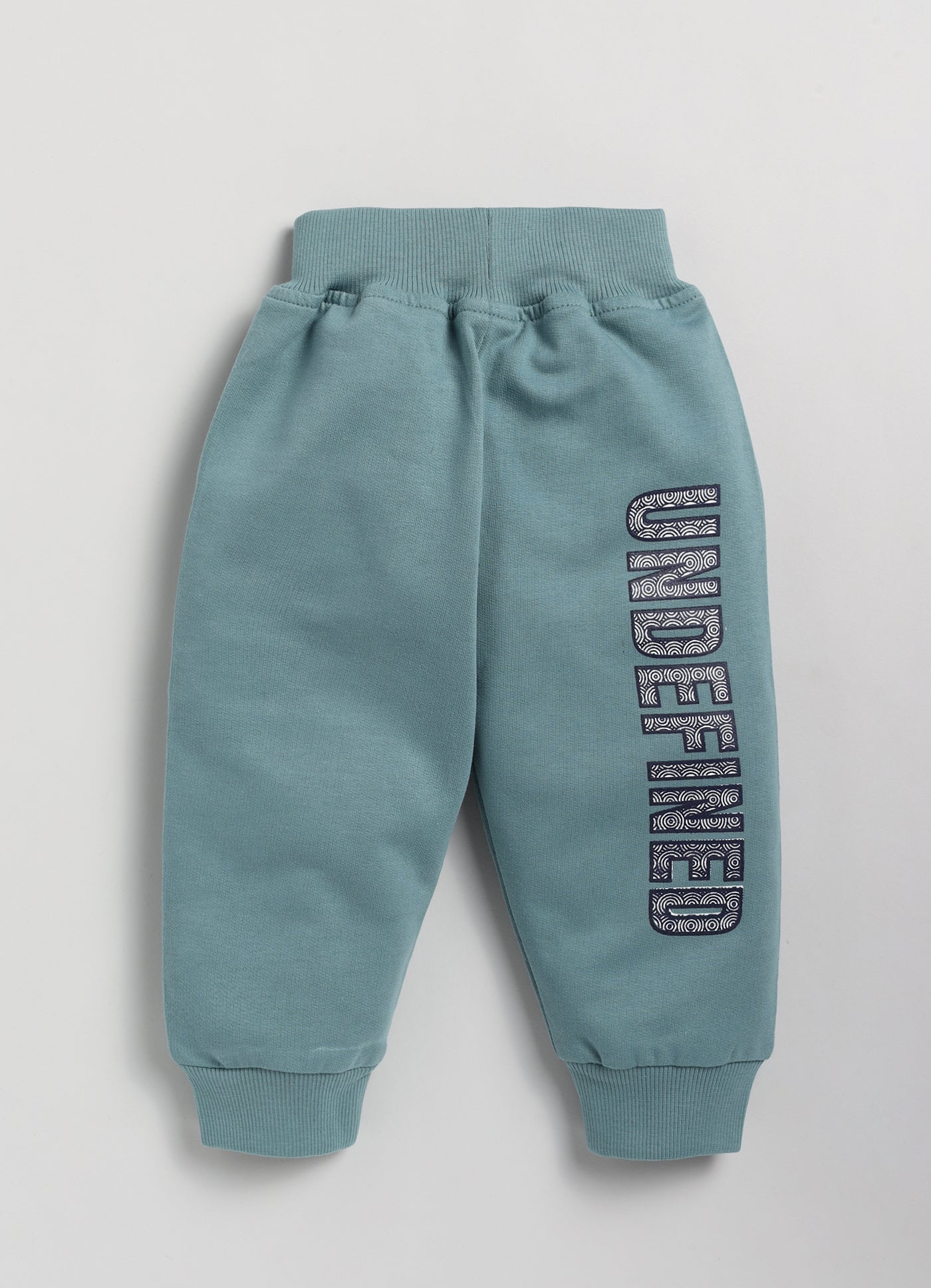 Mars Infiniti Boys & Girls Casual Sweatshirt Track Pants (Navy Blue)