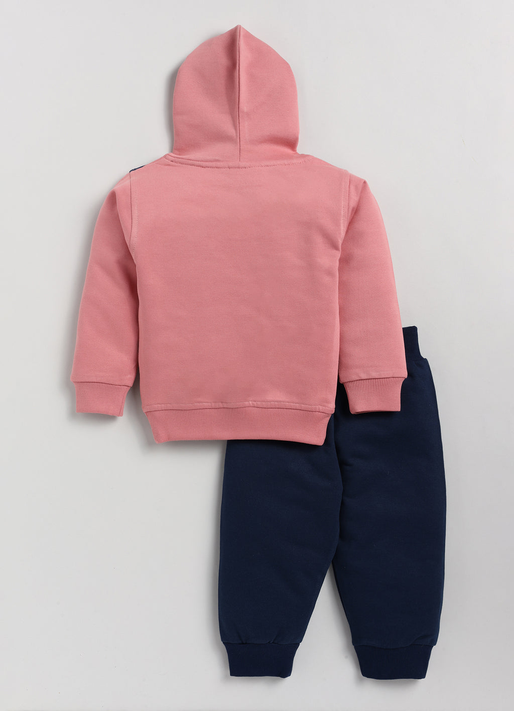 Mars Infiniti Boys & Girls Casual Sweatshirt Track Pants (Wine)