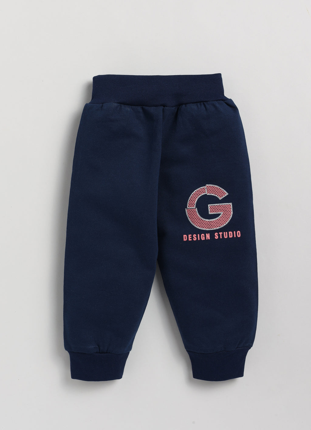 Mars Infiniti Boys & Girls Casual Sweatshirt Track Pants (Wine)