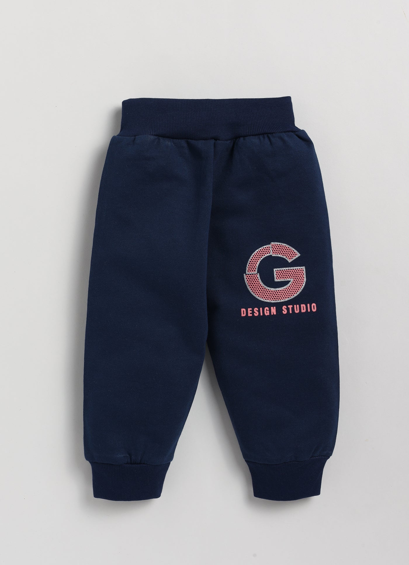 Mars Infiniti Boys & Girls Casual Sweatshirt Track Pants (Wine)